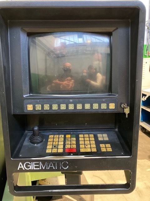 AGIETRON 100c 
